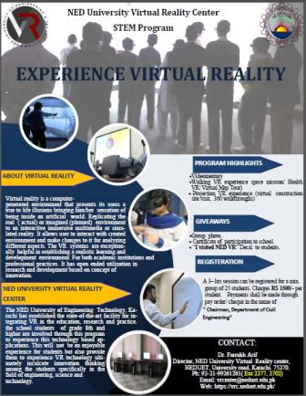 Experience VR STEM